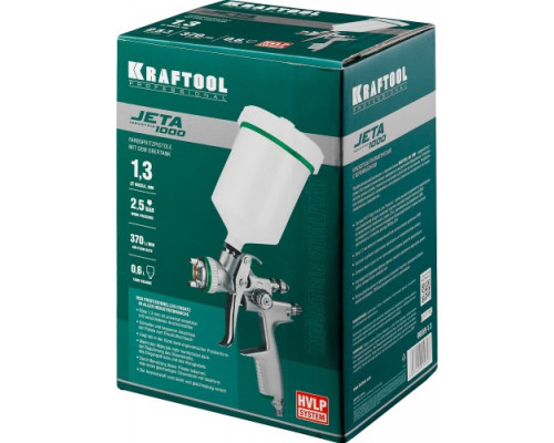 Краскопульт пневматический KRAFTOOL 