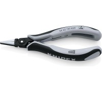 Плоскогубцы прецизионные для захвата и монтажа KNIPEX 3442130 130 мм KN-3442130