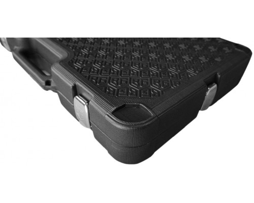 Набор инструментов BERGER BG118-1214 универсальный 1/2" - 1/4", 118 предметов