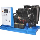 Электростанция дизельная ТСС АД- 30С-Т400-1РМ19 (TTD 42TS) открытая 032811