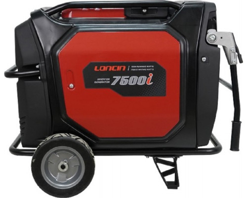 Генератор бензиновый инверторный LONCIN LC7500i