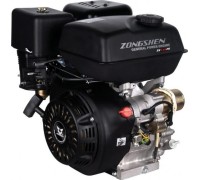 Бензиновый двигатель ZONGSHEN ZS 168 FBE 6,5 л.с. (вал 19,05 мм, эл. стартер) 1T90QW682