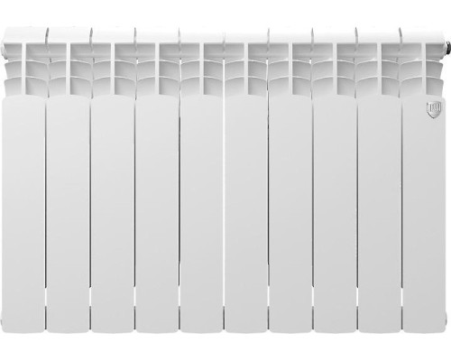 Радиатор ROYAL THERMO Vittoria 500 Super 2,0 - 10 секций биметалл [НС-1412065]