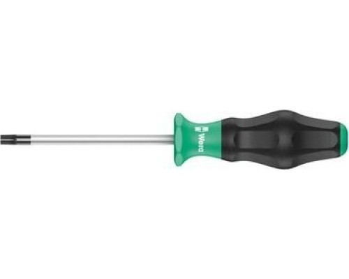 Отвертка TORX WERA Kraftform Comfort 1367 TX 5 х 60 мм WE-031500 [WE-031500]