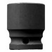 Ударная головка 6-гранная 18мм 1/2" BERGER BG2122