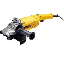 Угловая шлифмашина сетевая DeWALT DWE 492 DWE492-QS