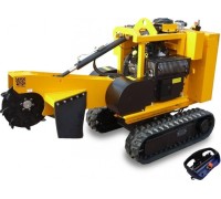 Измельчитель пней LASKI PREDATOR P38R PREDATOR   P38R            (дистанционное управление)