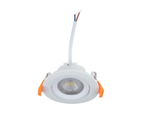 Потолочный светодиодный светильник REXANT 613-002 Багель 12 Вт 4000 К LED