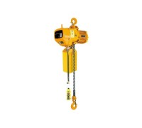 Таль электрическая цепная TOR ТЭЦС стационарная (HHBD01-01) 1,0 т 12 м 380B 1004083