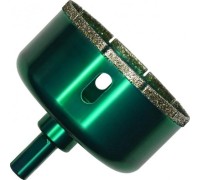 Алмазная коронка для мокрого сверления D.BOR CERAMIC-WET 65*65 мм D-CER-W-065-00