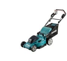 Газонокосилка аккумуляторная MAKITA DLM481CT2