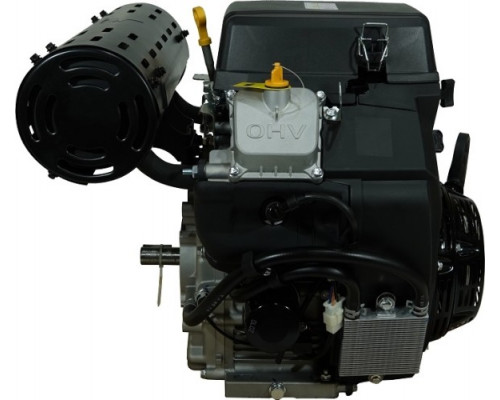 Бензиновый двигатель Loncin LC2V80FD 30 л.с., вал 25.4 мм