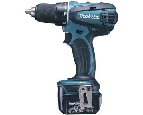 Дрель-шуруповерт аккумуляторная MAKITA DDF 446 RFE