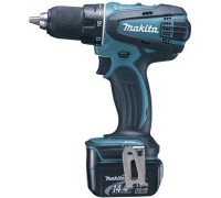 Дрель-шуруповерт аккумуляторная MAKITA DDF 446 RFE