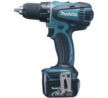 Дрель-шуруповерт аккумуляторная MAKITA DDF 446 RFE