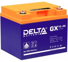 Аккумулятор Delta GX 12-40 (GEL)