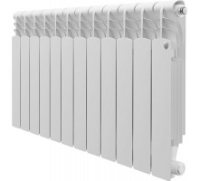 Радиатор отопления ROYAL THERMO Revolution A 500 - 12 секц. алюминиевый НС-1682233