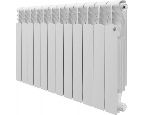 Радиатор отопления ROYAL THERMO Revolution A 500 - 12 секц. алюминиевый НС-1682233 купить с доставкой и официальной гарантией