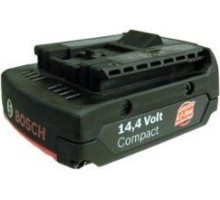 Аккумулятор BOSCH 14,4V 1,3 Ah Li-Ion 2607336038