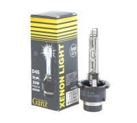 Лампа ксеноновая GANZ GIP06086 ксеноновая D4S 12V 35W P32d-5 6000K
