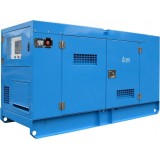Электростанция дизельная ТСС АД- 30С-Т400-1РКМ16 (TTD 42TS ST) в шумозащитном кожухе [029461]