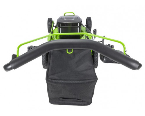 Газонокосилка аккумуляторная GREENWORKS GC82HPLM51 82V, 51 см, б/щ, АКБ 5Ач и ЗУ 2518907UB купить с доставкой и официальной гарантией