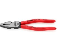 Плоскогубцы KNIPEX 0201200SB 200 мм KN-0201200SB