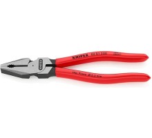 Плоскогубцы KNIPEX 0201200SB 200 мм KN-0201200SB