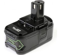 Аккумулятор TopON для Ryobi 18В, 4.0Ah (Li-Ion) TOP-PTGD-RY-18-4.0-Li