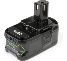 Аккумулятор TopON для Ryobi 18В, 4.0Ah (Li-Ion) TOP-PTGD-RY-18-4.0-Li