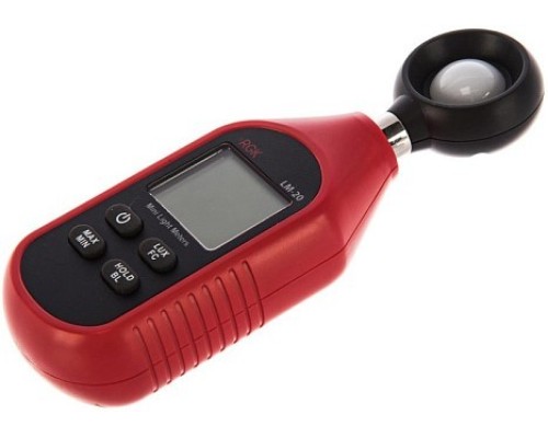 Измеритель освещенности RGK LM-20 [776301]