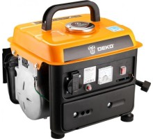 Генератор бензиновый DEKO DKEG  63 двухтактный 065-1084
