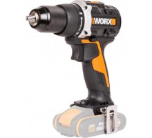 Дрель-шуруповерт аккумуляторная Worx WX102.9 без АКБ и ЗУ бесщеточная WX102.9