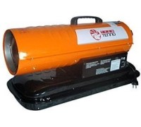 Тепловая пушка на дизтопливе прямого нагрева ПРОФТЕПЛО ДК- 15П (апельсин) 8093540