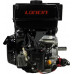 Бензиновый двигатель Loncin H460 i, 21 л.с., вал 25 мм, электростартер
