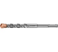 Бур SDS-plus ЗУБР ПРОФЕССИОНАЛ 16x160 мм 29314-160-16_z02