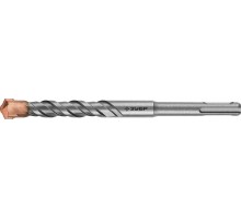 Бур SDS-plus ЗУБР ПРОФЕССИОНАЛ 7x160 мм 29314-160-07_z02