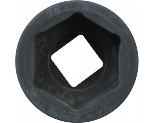 Ударная головка шестигранная 1 1/2" KING TONY 953580М 80 мм