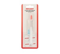 Смазка REXANT SX-1, 2мл, блистер, для кулеров (вентиляторов) 09-3981