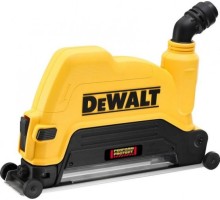 Кожух для штробления DeWALT DWE46229 для УШМ 230 мм [DWE46229-XJ]