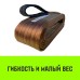 Строп текстильный HITCH PROFESSIONAL СТП 6т 2м SF7 180мм [SZ077755]