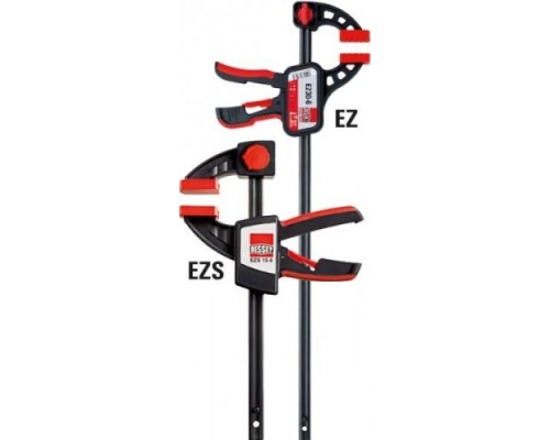 Струбцина быстрозажимная BESSEY EZS45-8 450 х 80 мм [BE-EZS45-8]