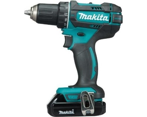 Аккумуляторная дрель-шуруповерт MAKITA DDF 482 SYE [DDF482SYE]