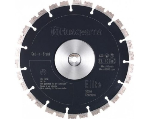 Набор алмазных дисков HUSQVARNA EL 10 CNB 5978079-01 [5978079-01]