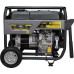 Электростанция дизельная с воздушным охлаждением LONCIN LCD7500D открытая 00-00154152