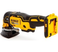 Многофункциональный инструмент аккумуляторный DeWALT DCS 356N бесщеточный, без АКБ и ЗУ DCS356N-XJ