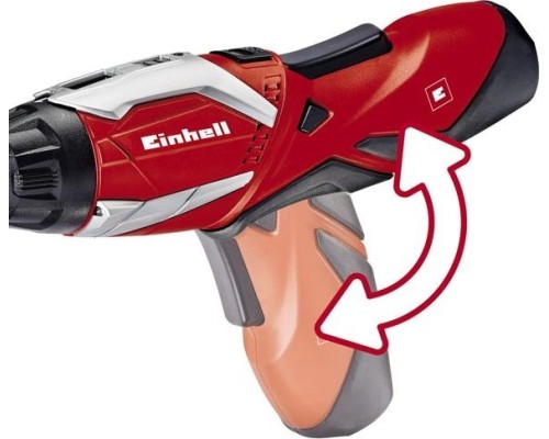 Отвертка аккумуляторная EINHELL TE-SD 3,6 Li Kit [4513495]