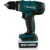 Аккумуляторный шуруповерт MAKITA DF 347 DWLE [DF347DWLE]