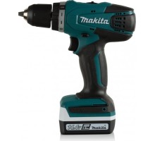 Аккумуляторный шуруповерт MAKITA DF 347 DWLE [DF347DWLE]