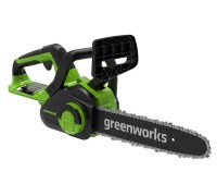 Пила цепная аккумуляторная GREENWORKS G24CS25K2 2007707UA